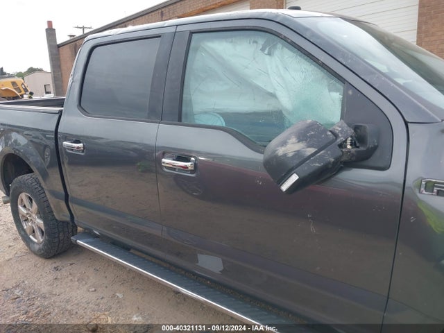 Ford F-150 Xlt 2018 1FTEW1EG8JFA87791 Image 13