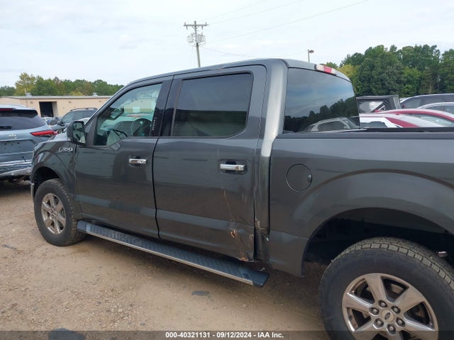 Ford F-150 Xlt 2018 1FTEW1EG8JFA87791 Image 14