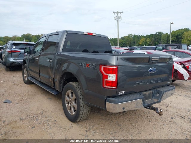Ford F-150 Xlt 2018 1FTEW1EG8JFA87791 Image 3