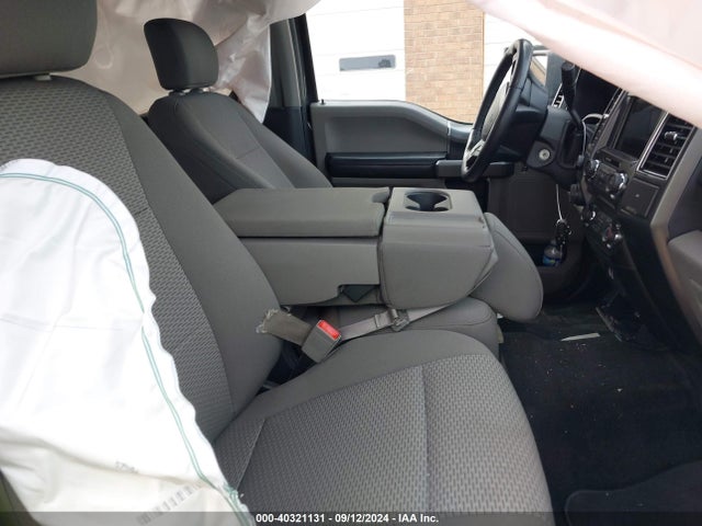 Ford F-150 Xlt 2018 1FTEW1EG8JFA87791 Image 5