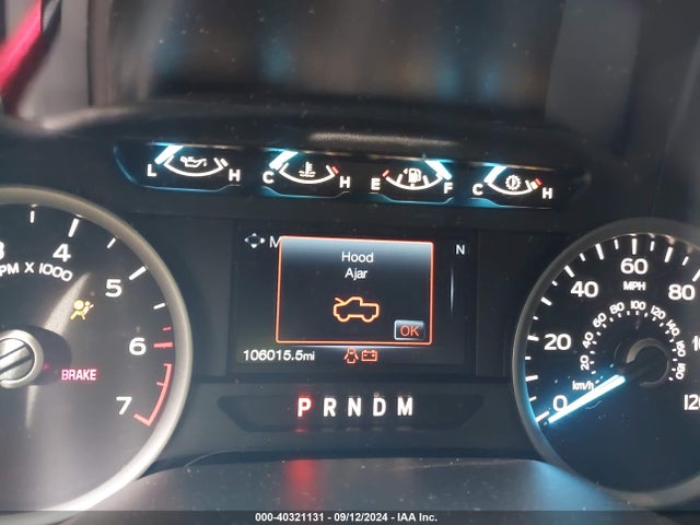 Ford F-150 Xlt 2018 1FTEW1EG8JFA87791 Image 7