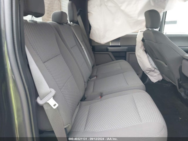 Ford F-150 Xlt 2018 1FTEW1EG8JFA87791 Image 8