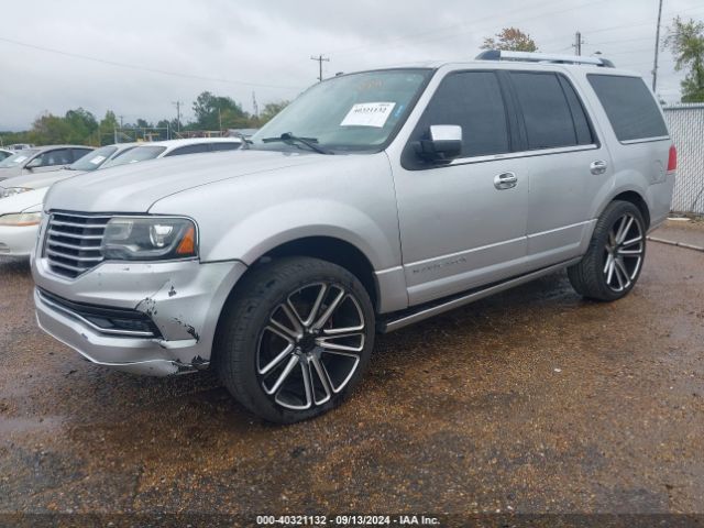 5LMJJ2HT9FEJ06737 Lincoln Navigator