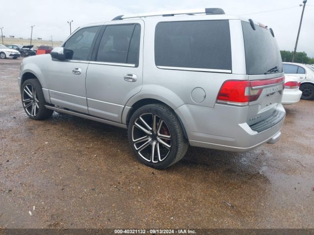 5LMJJ2HT9FEJ06737 Lincoln Navigator