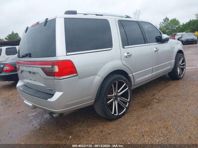 5LMJJ2HT9FEJ06737 Lincoln Navigator
