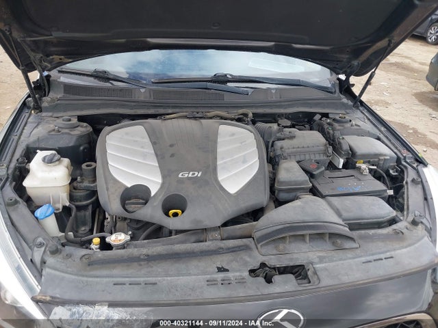 KIA Cadenza Limited 2014 KNALN4D75E5144714 Image 10