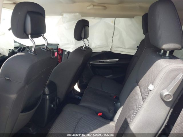3C4PDCAB6JT294187 Dodge JOURNEY SE