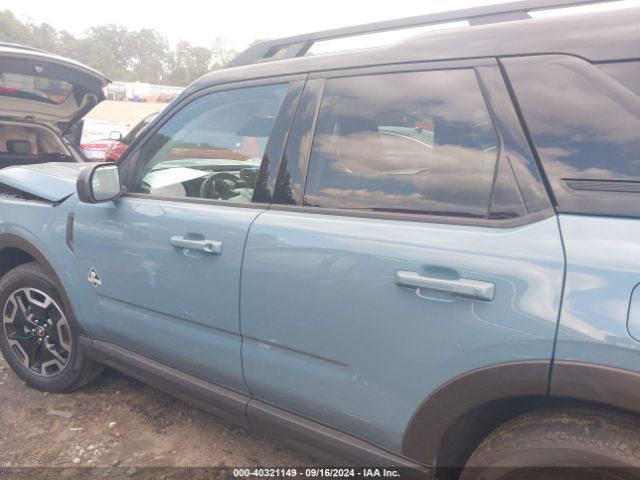 3FMCR9C63NRD78792 Ford Bronco Sport Outer Banks