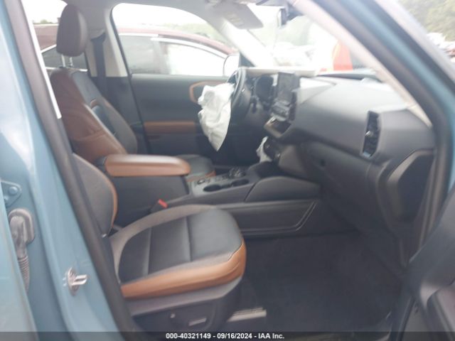 3FMCR9C63NRD78792 Ford Bronco Sport Outer Banks