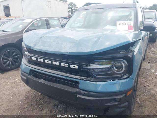 3FMCR9C63NRD78792 Ford Bronco Sport Outer Banks