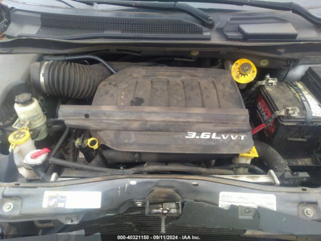 2C4RDGEG9HR672702 Dodge Grand Caravan Gt