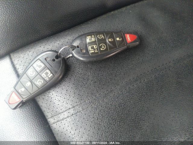 2C4RDGEG9HR672702 Dodge Grand Caravan Gt