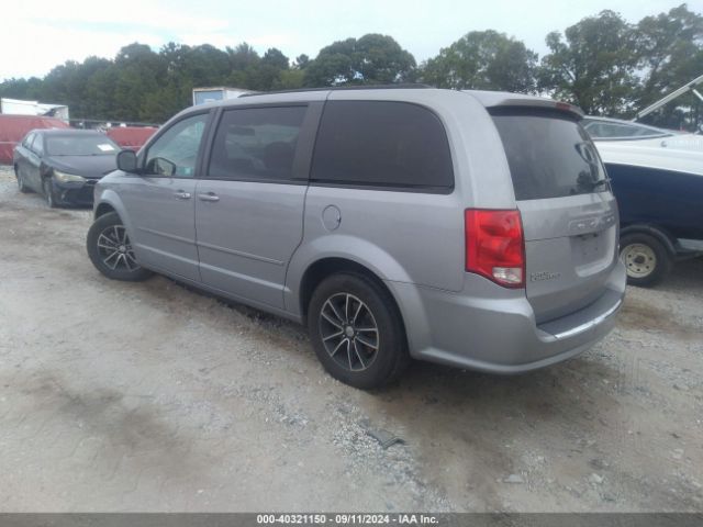 2C4RDGEG9HR672702 Dodge Grand Caravan Gt