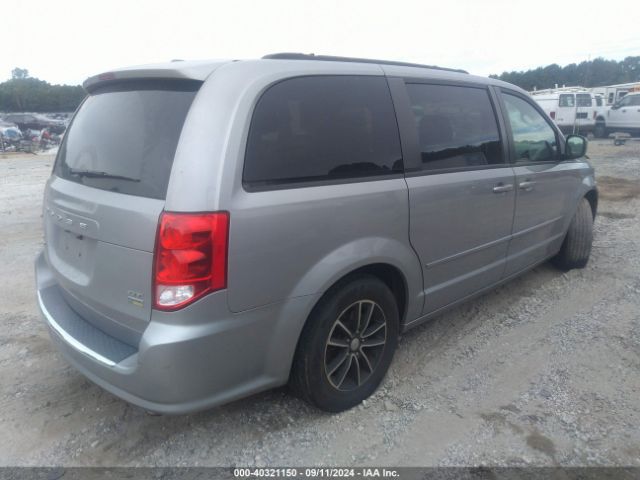 2C4RDGEG9HR672702 Dodge Grand Caravan Gt