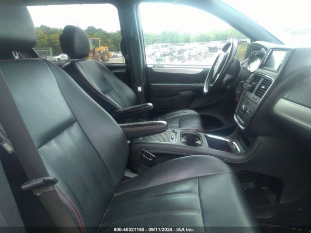 2C4RDGEG9HR672702 Dodge Grand Caravan Gt