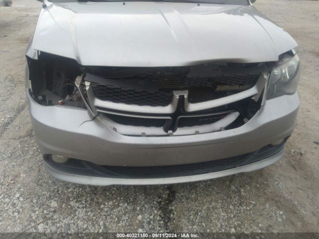 2C4RDGEG9HR672702 Dodge Grand Caravan Gt