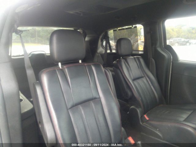 2C4RDGEG9HR672702 Dodge Grand Caravan Gt