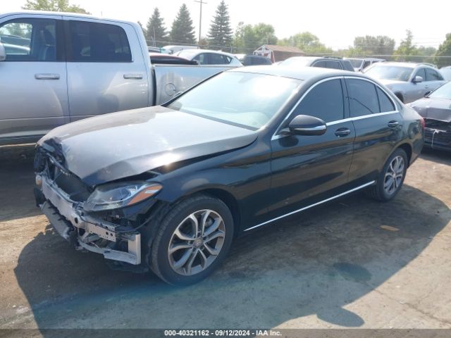 55SWF4KB4FU085710 Mercedes-Benz C 300 4matic/luxury 4matic/sport 4matic