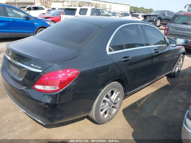 55SWF4KB4FU085710 Mercedes-Benz C 300 4matic/luxury 4matic/sport 4matic