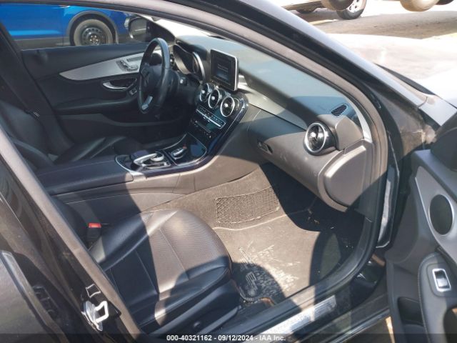 55SWF4KB4FU085710 Mercedes-Benz C 300 4matic/luxury 4matic/sport 4matic