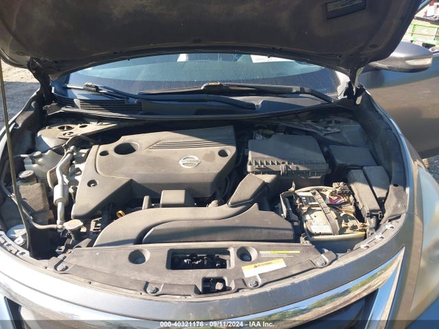 Nissan Altima 2.5 Sl 2014 1N4AL3APXEC902613 Image 10