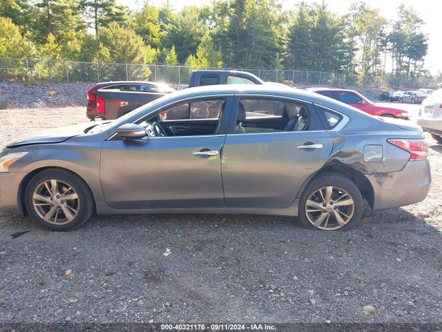 Nissan Altima 2.5 Sl 2014 1N4AL3APXEC902613 Image 14