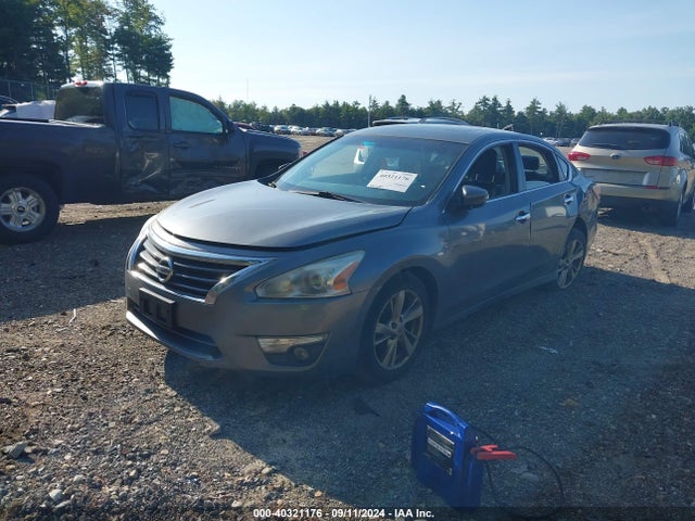 Nissan Altima 2.5 Sl 2014 1N4AL3APXEC902613 Image 2