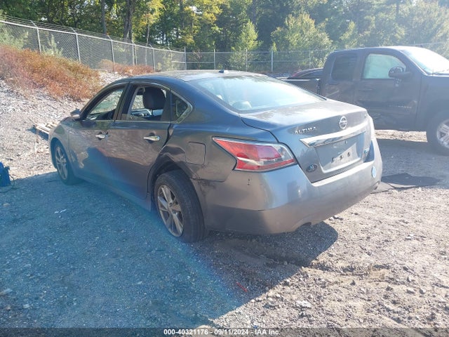 Nissan Altima 2.5 Sl 2014 1N4AL3APXEC902613 Image 3