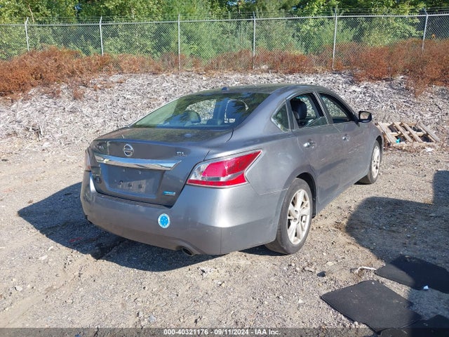 Nissan Altima 2.5 Sl 2014 1N4AL3APXEC902613 Image 4
