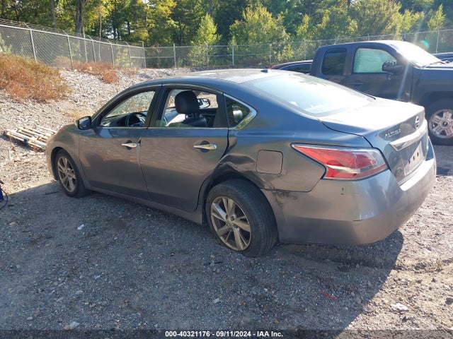 Nissan Altima 2.5 Sl 2014 1N4AL3APXEC902613 Image 6