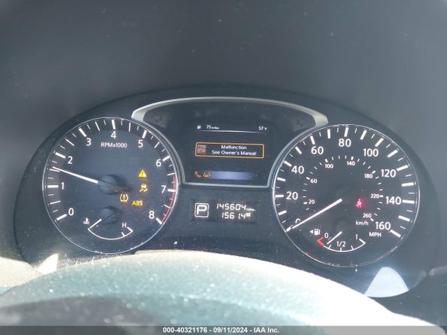 Nissan Altima 2.5 Sl 2014 1N4AL3APXEC902613 Image 7