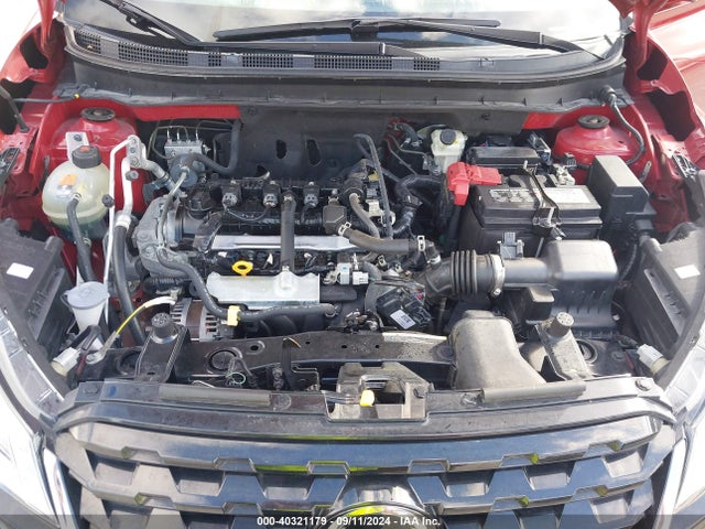 Nissan Kicks Sv Xtronic Cvt 2021 3N1CP5CV7ML512654 Image 10