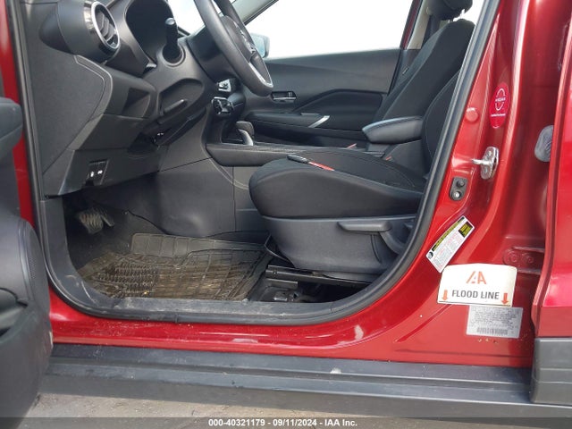 Nissan Kicks Sv Xtronic Cvt 2021 3N1CP5CV7ML512654 Image 6