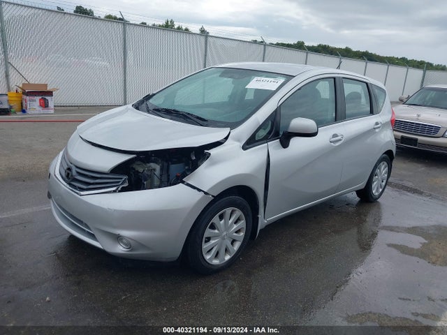 Nissan Versa Note Sv 2014 3N1CE2CP2EL399851 Image 2