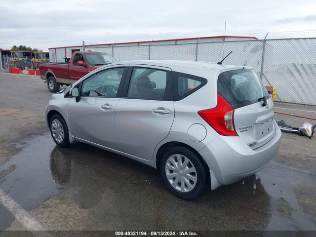 Nissan Versa Note Sv 2014 3N1CE2CP2EL399851 Image 3