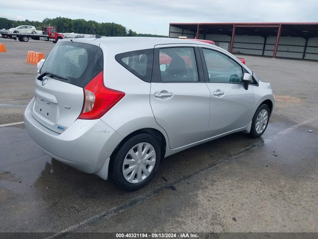 Nissan Versa Note Sv 2014 3N1CE2CP2EL399851 Image 4