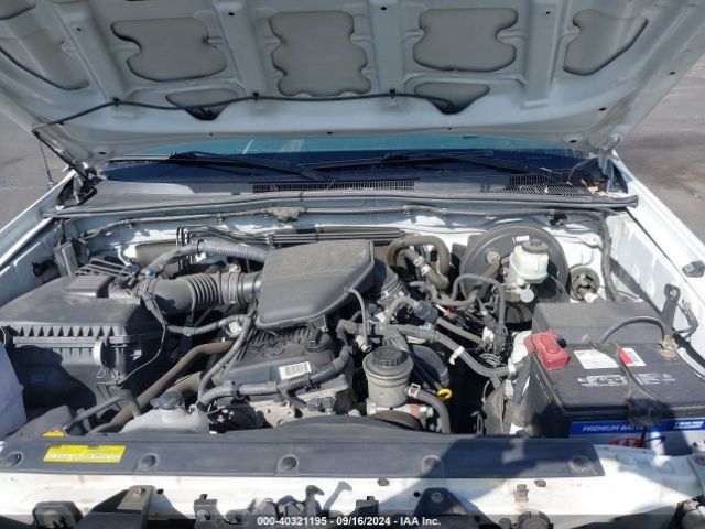 5TFTX4CN4FX067708 Toyota Tacoma