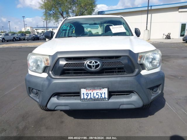 5TFTX4CN4FX067708 Toyota Tacoma
