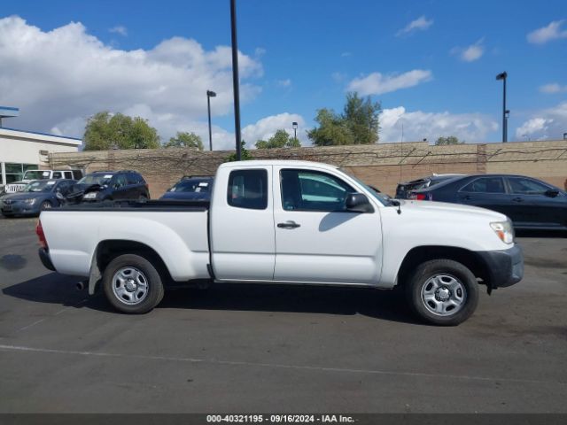 5TFTX4CN4FX067708 Toyota Tacoma