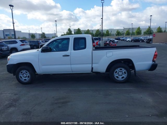 5TFTX4CN4FX067708 Toyota Tacoma
