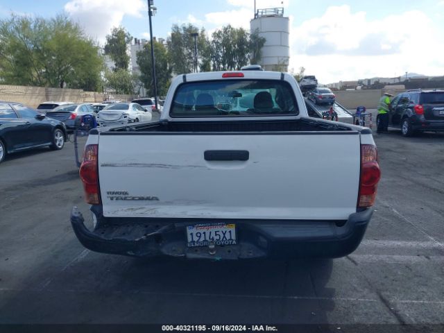 5TFTX4CN4FX067708 Toyota Tacoma