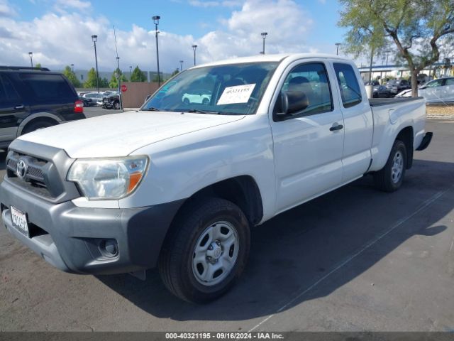 5TFTX4CN4FX067708 Toyota Tacoma