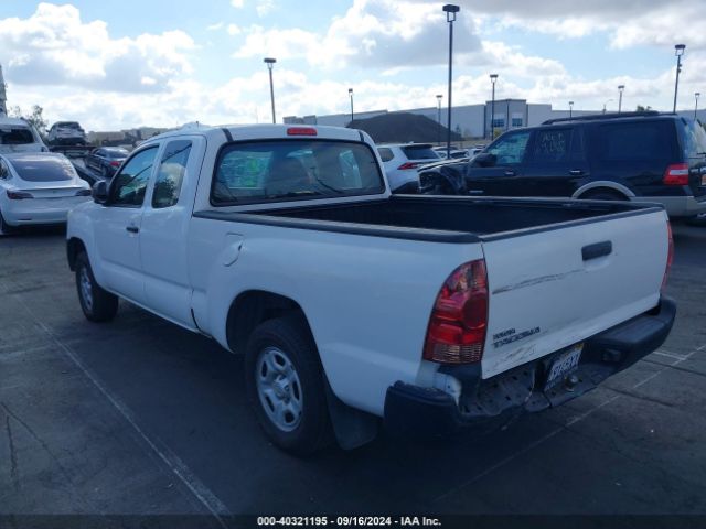 5TFTX4CN4FX067708 Toyota Tacoma