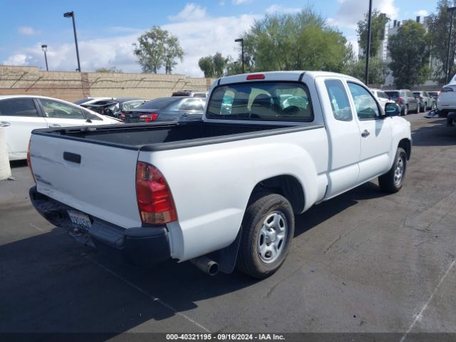 5TFTX4CN4FX067708 Toyota Tacoma