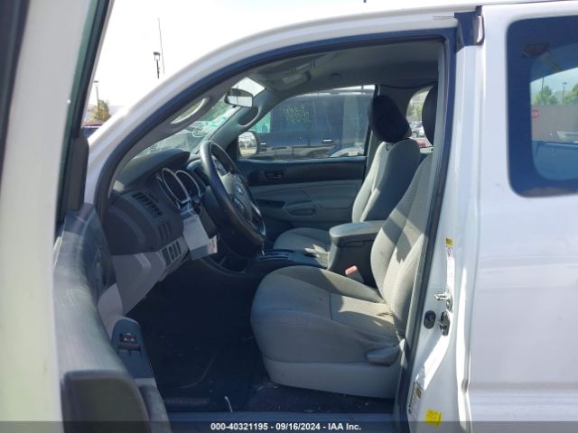 5TFTX4CN4FX067708 Toyota Tacoma