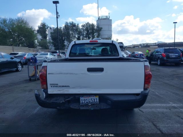 5TFTX4CN4FX067708 Toyota Tacoma