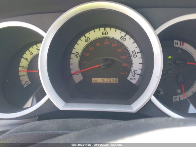 5TFTX4CN4FX067708 Toyota Tacoma