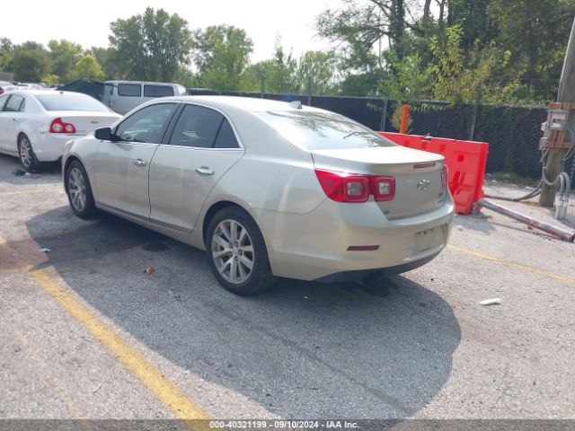 1G11H5SLXEF300420 Chevrolet Malibu 1lz