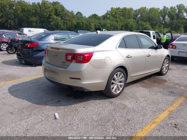 1G11H5SLXEF300420 Chevrolet Malibu 1lz