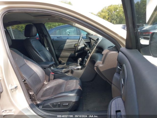 1G11H5SLXEF300420 Chevrolet Malibu 1lz